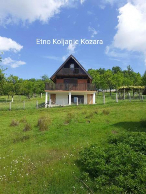 Etno Koljanić Kozara